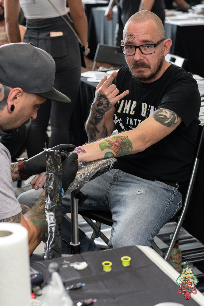 Tattoo Convention Würzburg 2019 Nadelwelt