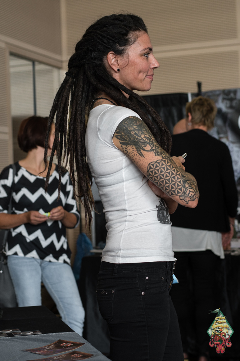 Tattoo Convention Würzburg 2019 Nadelwelt