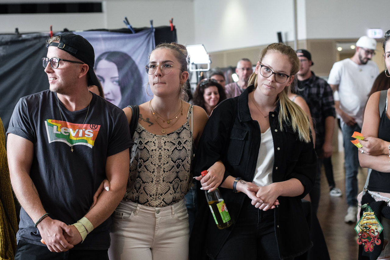 Tattoo Convention Würzburg 2019 Nadelwelt