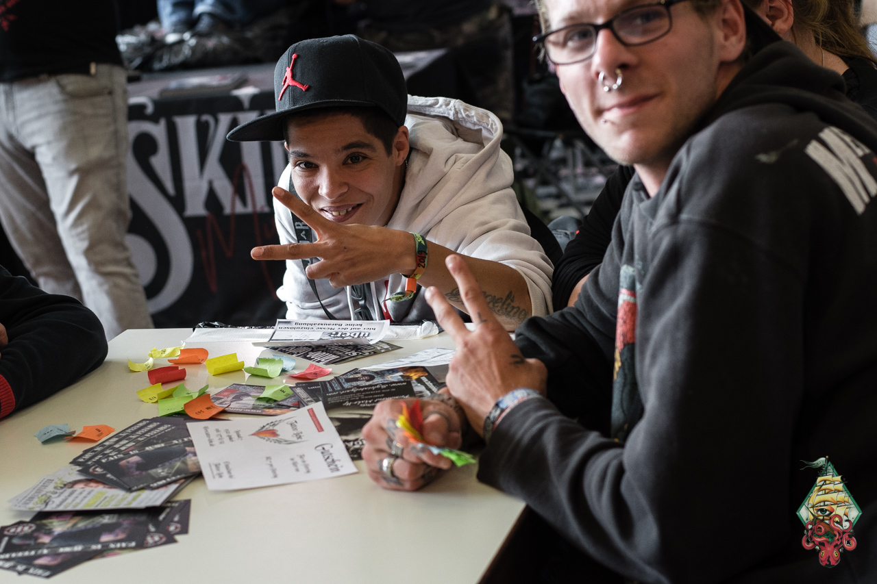 Tattoo Convention Würzburg 2019 Nadelwelt