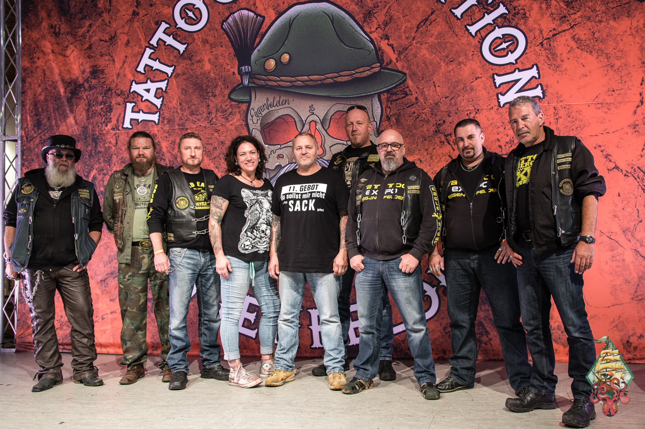 Tattoo Convention Eggenfelden 2019 Nadelwelt