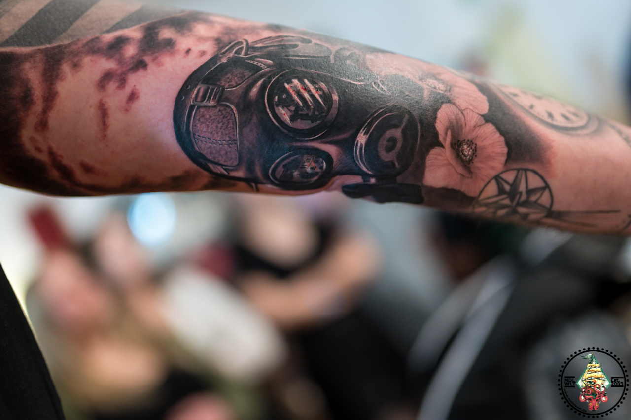 Tattoo Expo Weiden 2020 Nadelwelt